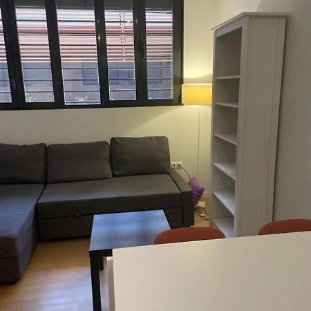 Exyca Plaza Castilla Madrid Esterno foto