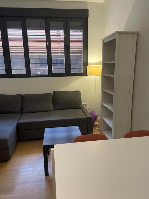 Exyca Plaza Castilla Madrid Esterno foto