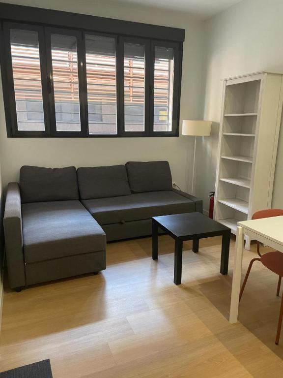 Exyca Plaza Castilla Madrid Esterno foto